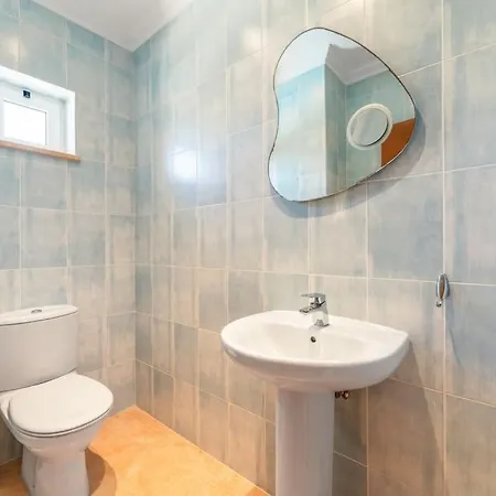 Eyes On The Lagoon - Privado Com Piscina Фош-ду-Арелью