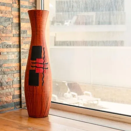 Eyes On The Lagoon - Privado Com Piscina Вилла