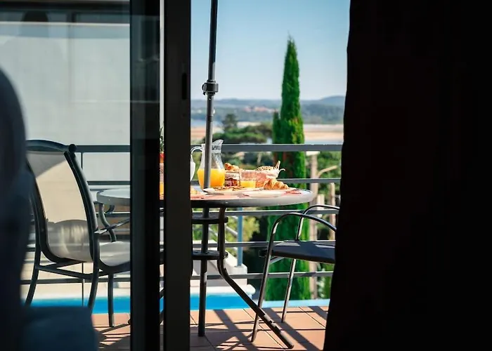 Eyes On The Lagoon - Privado Com Piscina * Foz do Arelho